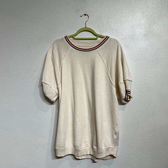 We The Free Tea Combo It's Official Pullover Sz XS - Picture 2 of 13